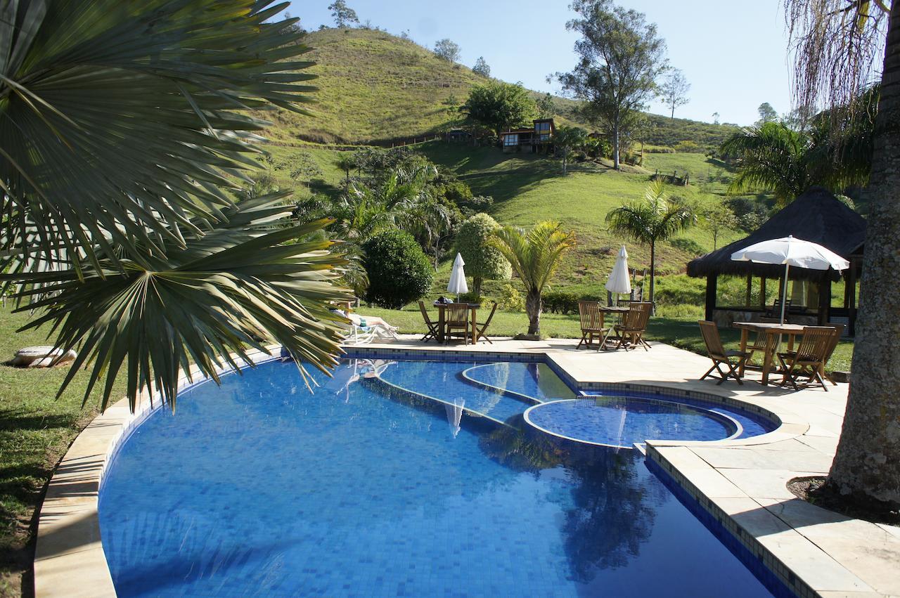 Hotel Fazenda St. Robert Paracambi 외부 사진