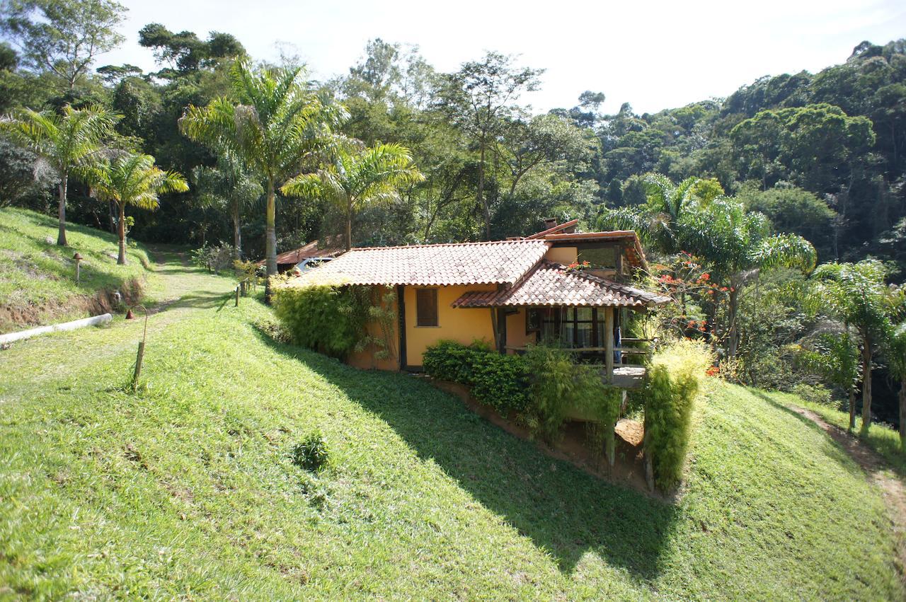 Hotel Fazenda St. Robert Paracambi 외부 사진