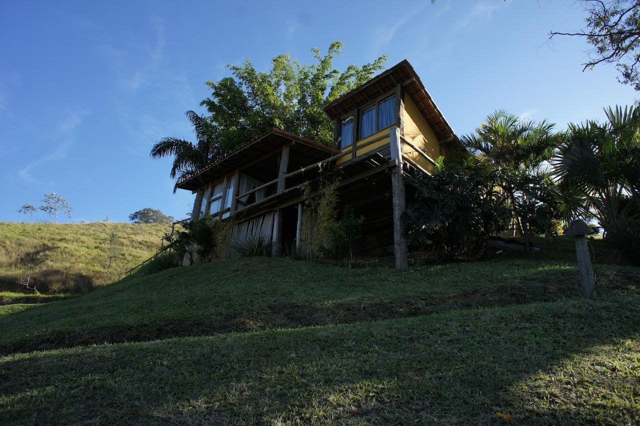 Hotel Fazenda St. Robert Paracambi 외부 사진