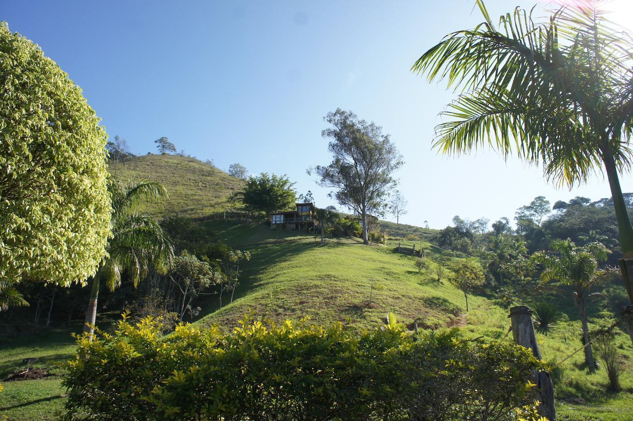 Hotel Fazenda St. Robert Paracambi 외부 사진
