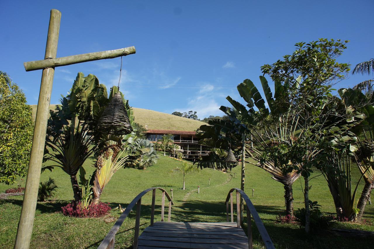 Hotel Fazenda St. Robert Paracambi 외부 사진