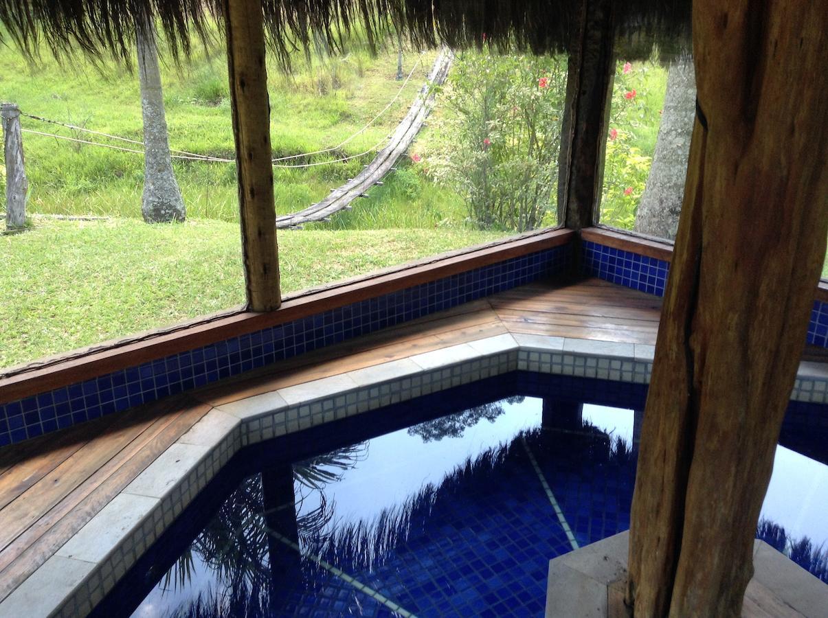 Hotel Fazenda St. Robert Paracambi 외부 사진