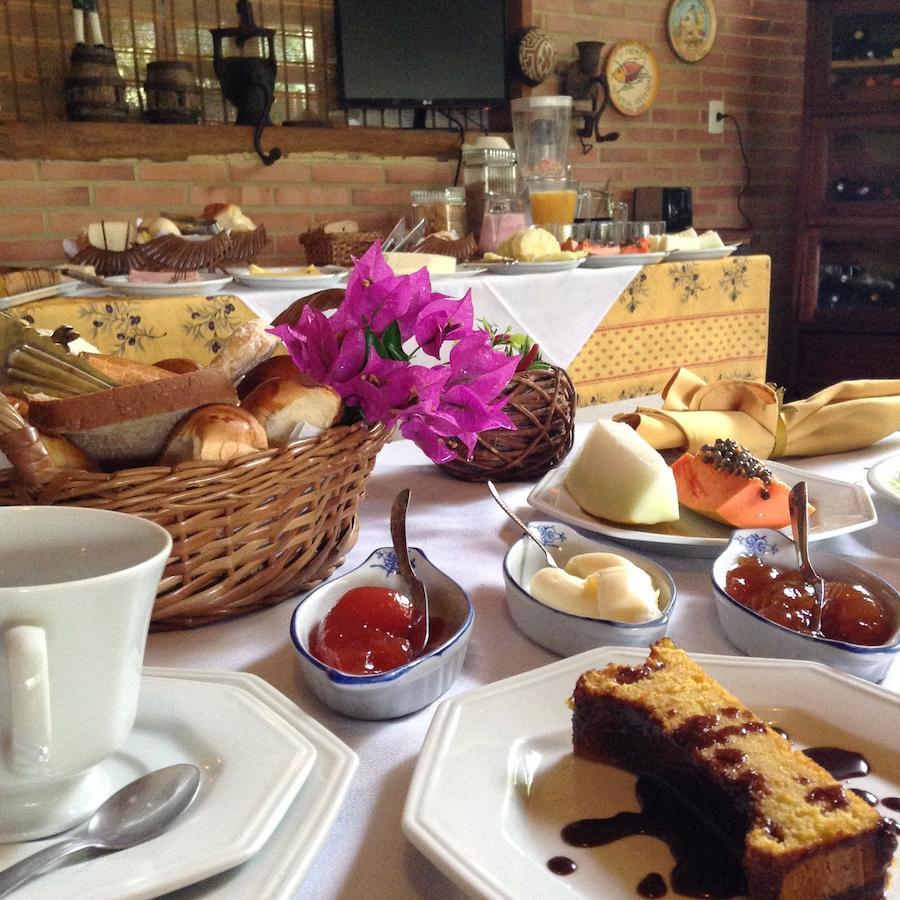 Hotel Fazenda St. Robert Paracambi 외부 사진