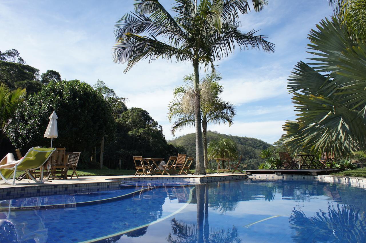 Hotel Fazenda St. Robert Paracambi 외부 사진