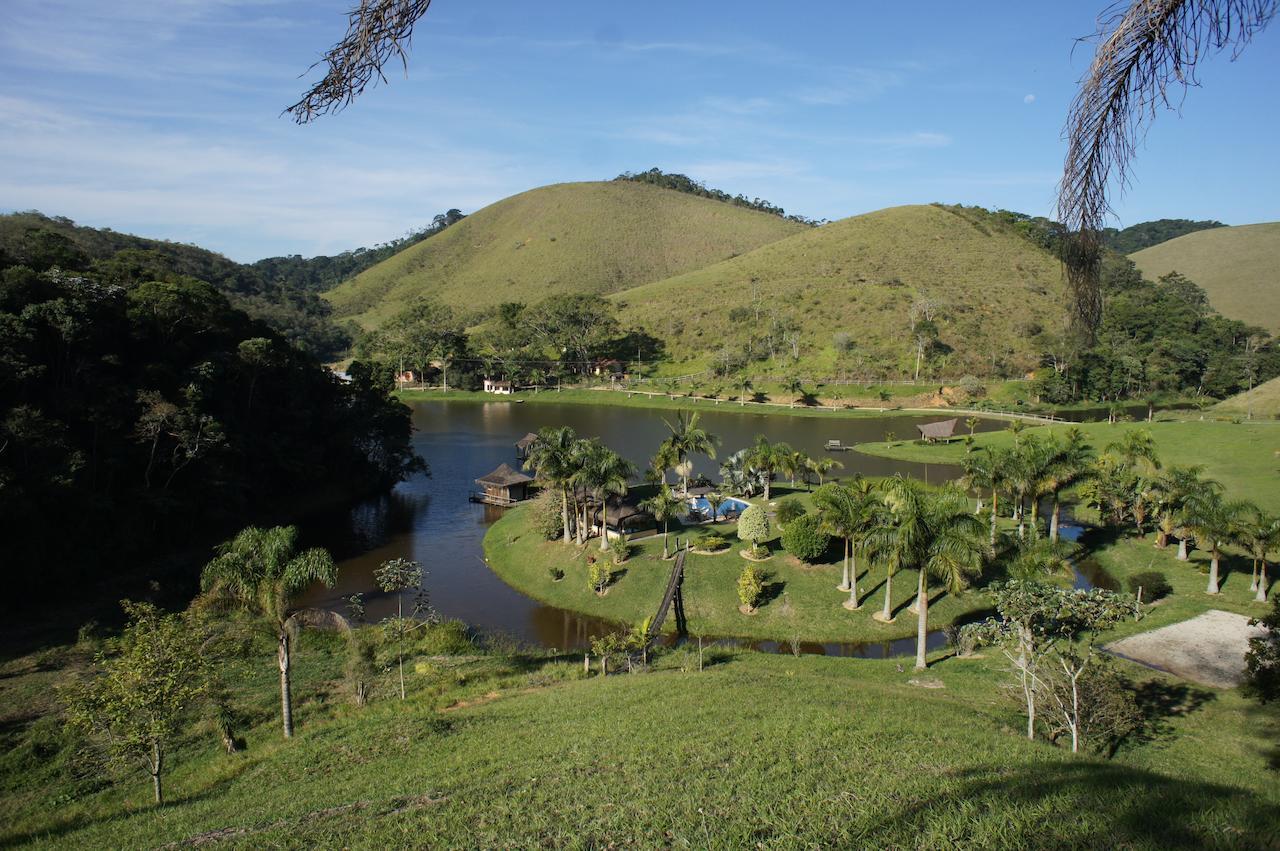 Hotel Fazenda St. Robert Paracambi 외부 사진