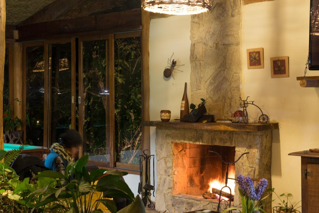 Hotel Fazenda St. Robert Paracambi 외부 사진