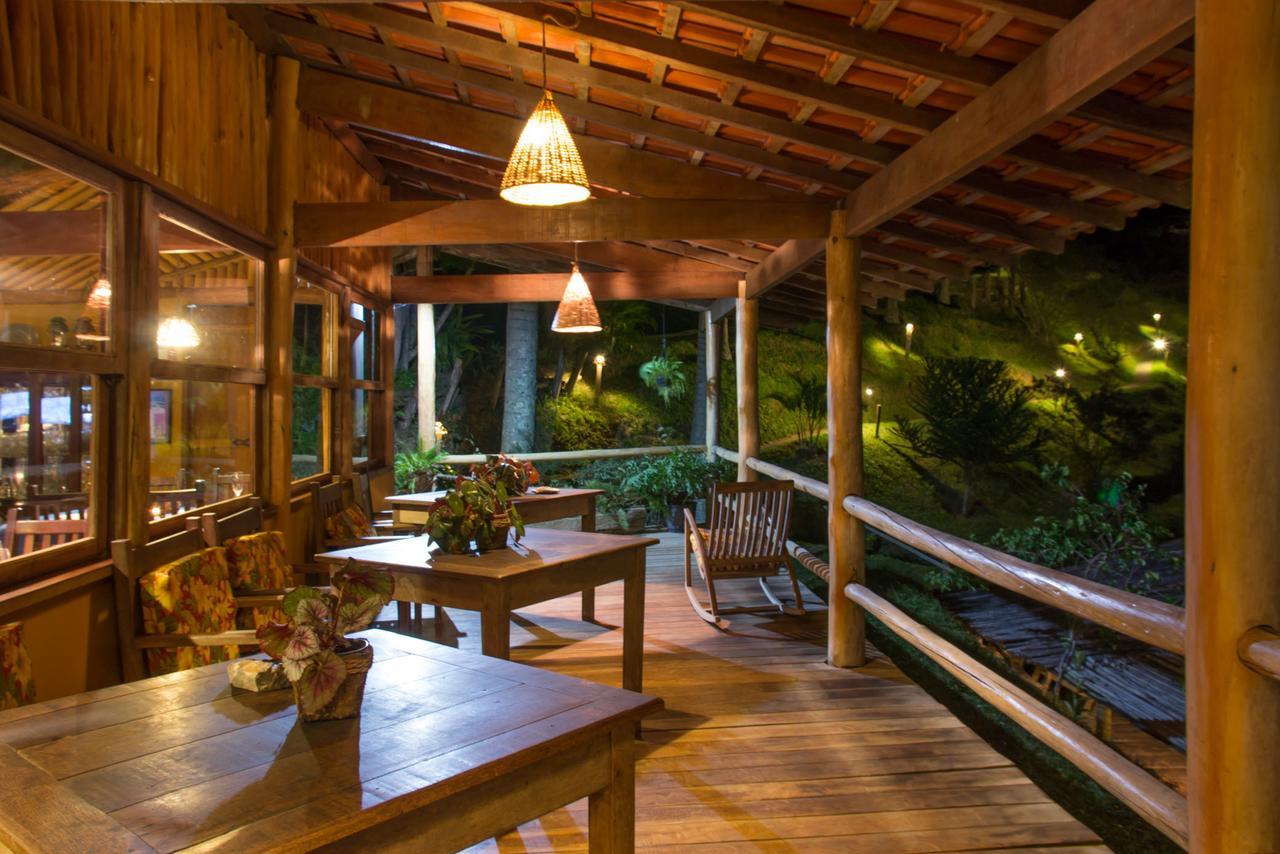 Hotel Fazenda St. Robert Paracambi 외부 사진
