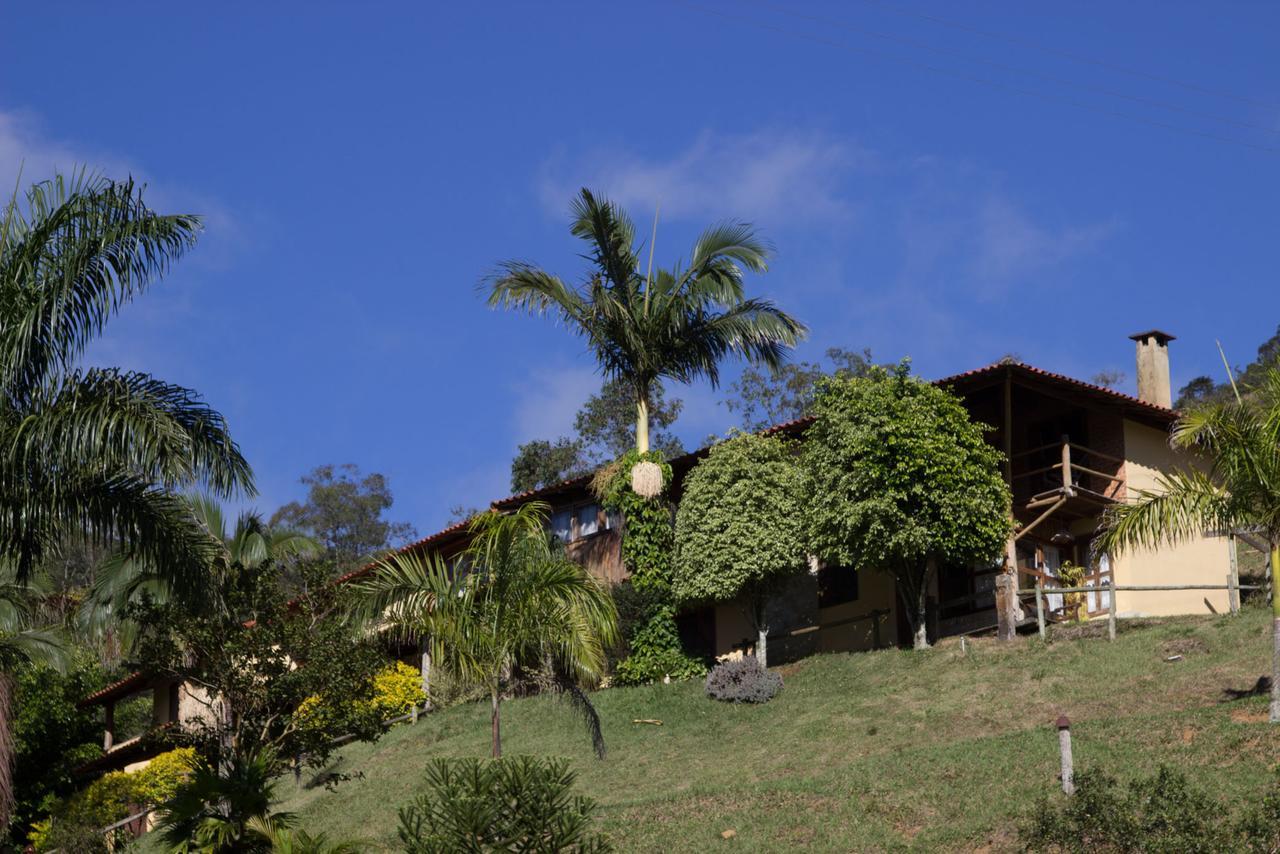 Hotel Fazenda St. Robert Paracambi 외부 사진