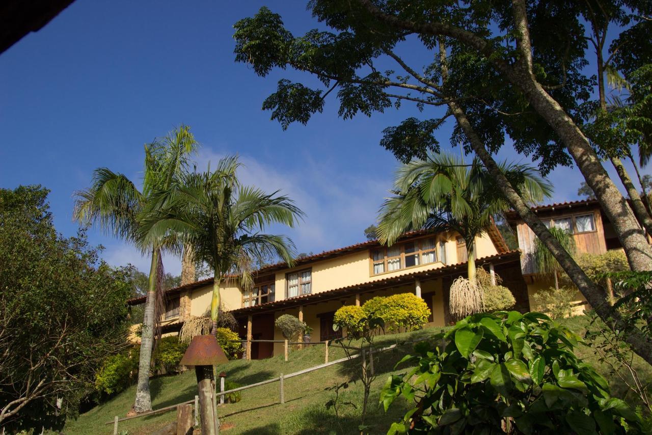 Hotel Fazenda St. Robert Paracambi 외부 사진