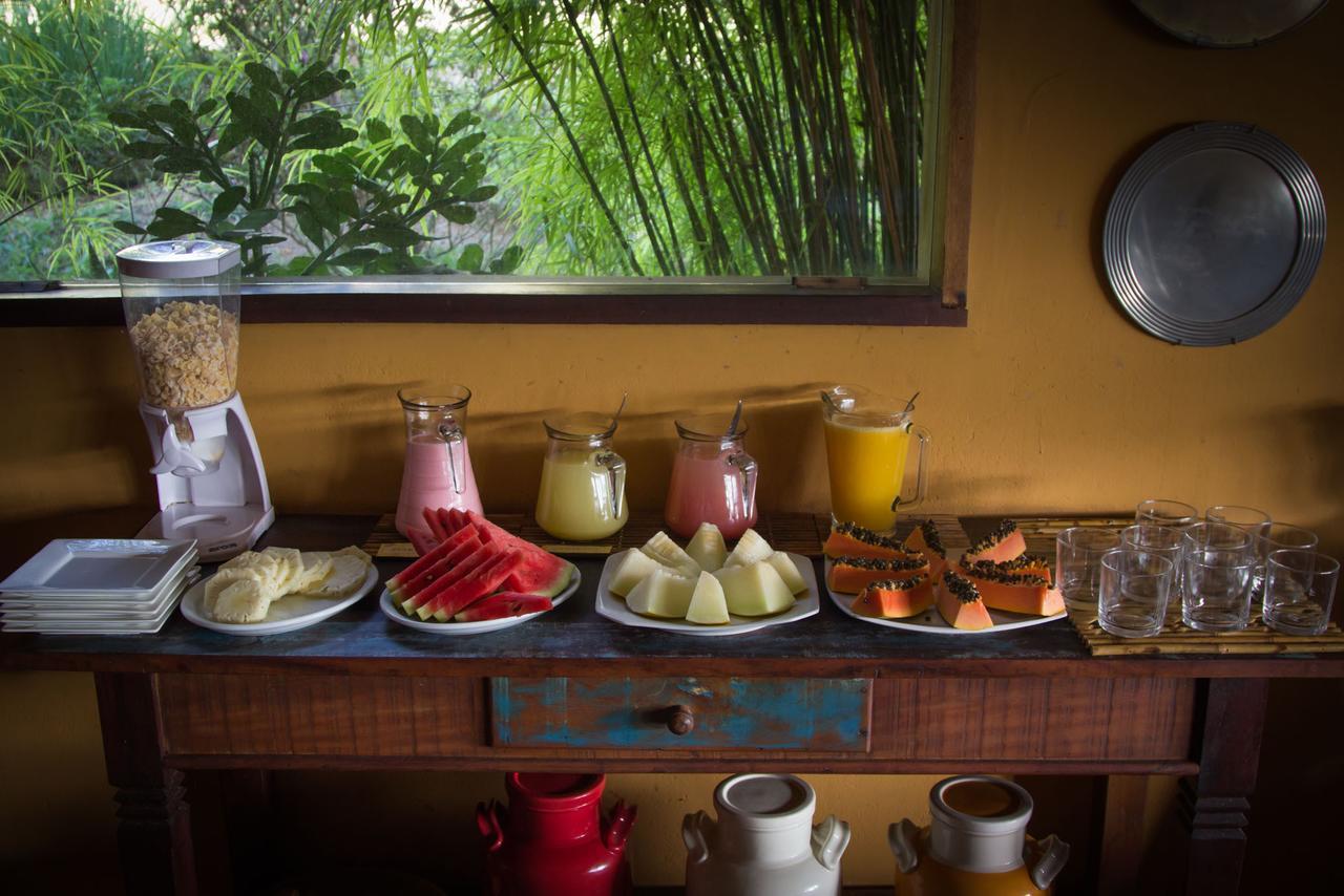 Hotel Fazenda St. Robert Paracambi 외부 사진